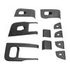 Car Window Control   Panel Cover Stylish Accurate Fit Strong   for Highland LHD Cars