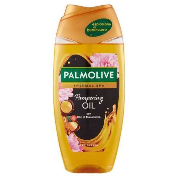 Duschgel doccia thermal macadamia 220ml - palmolive
