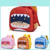 Childrens Cartoon Whale Backpack With Eva Shell For Kindergarten School Use