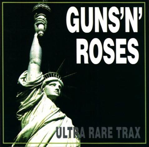 

CD GUNS N ROSES - Ultra Rare Trax ZEP0012 Zeppelin US Rock Used