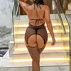 Sexy Body Stockings Babydoll Pajamas Apparel Underwear Chemises Costume Sexy Dress Sex Lingerie Plus Size Sex Products Doll