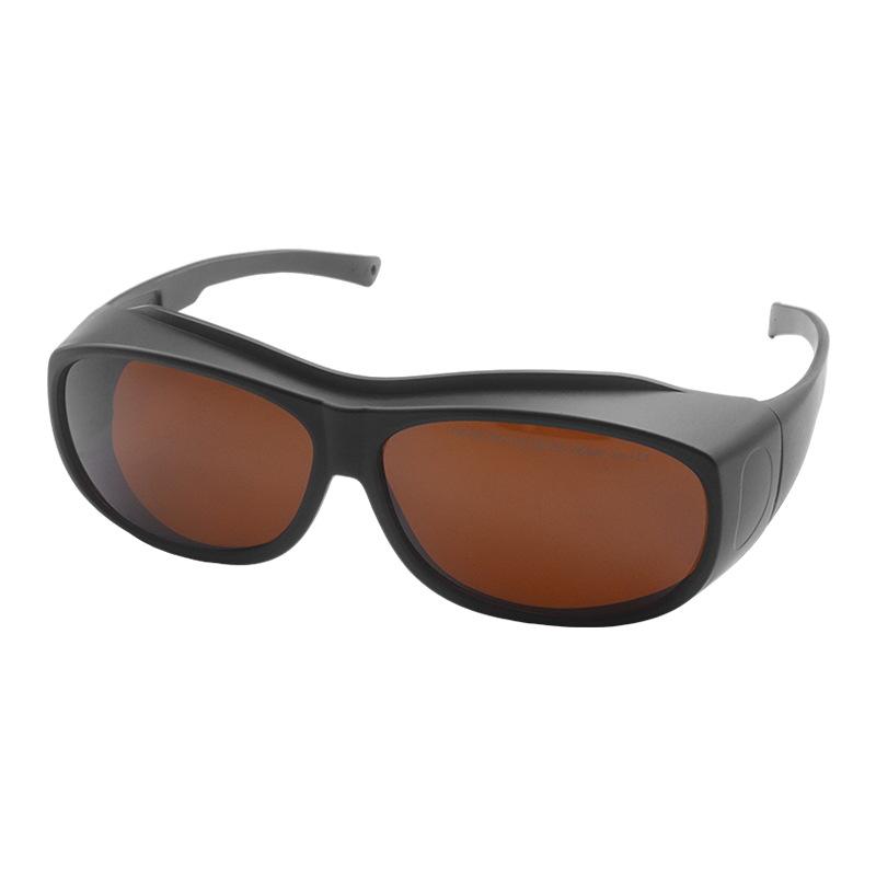 Professional hair removal device for beauty ipl Anti-laser glasses532 755 1064NM Photon Skin Rejuvenation Laser Protective Glasses