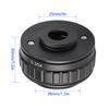 Microscope Accessory Microscope Interface 0.35X CTV Microscope Lens Camera Interface Adapters for Trinocular Stereo Microscope