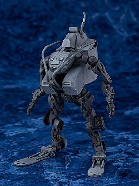 MODEROID OBSOLETE Submersible EXOFRAME Scale PS Assembled Plastic Model G13001 1/35 1/35