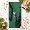 Coritiba Foot Ball Club Soft Beach Towel Stylish Beach Pool Towel for Summer Seaside Vacation Travel
