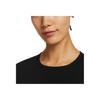 New Nike T Shirts Women's Black HV2773-010