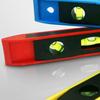 Vertical Horizontal Ruler with 3 Different Bubbles/45°/90°/180°Measuring Level