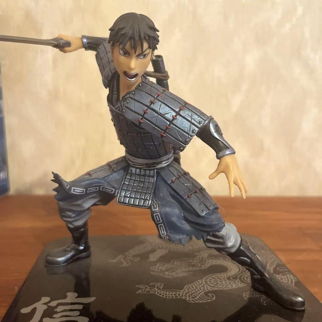 [USED] BANDAI SPIRITS Figuarts ZERO Shin "Kingdom" Statue