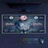 New York Yankees Color Mouse Pad Large Gaming Table Cushion Non-slip Laptop Tablet Big Mousepad XXL Mat Mini PC Playmat With Lock edge