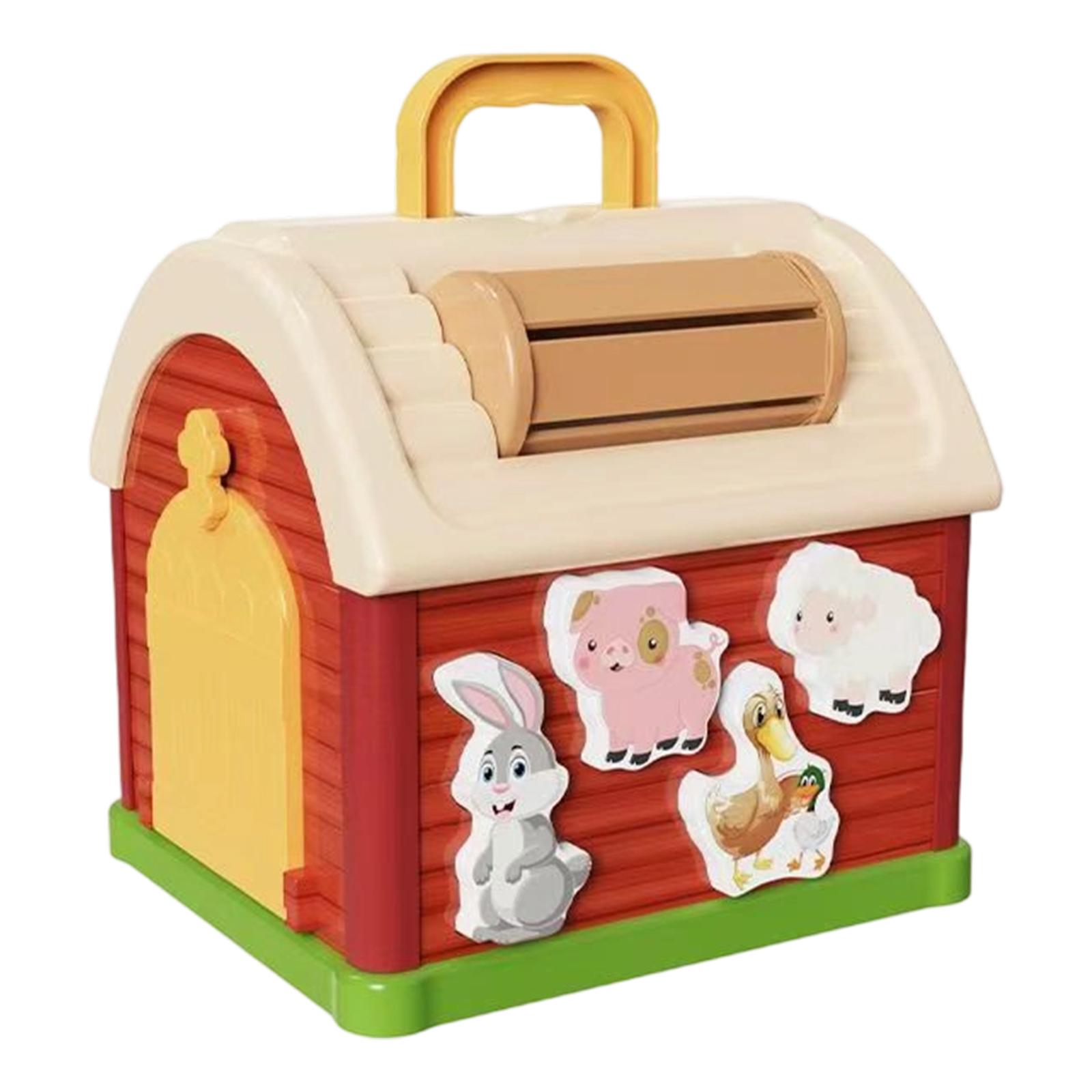 

Children s Educational Shape Matching Toy One Size