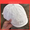 Summer Womens Embroidered Wide Brim Sun Hat With Breathable Fabric For Fashion Commuting