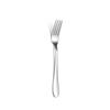 Set di posate a tre pezzi in acciaio inossidabile - Coltello da bistecca, forchetta e cucchiaio per cucina occidentale