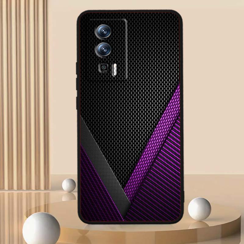 Creative metal style pattern For Xiaomi Redmi 12 13C 12C 13 10C 9T A2 9A 9C 7A Note 10S 8T 10 9 8 Pro 4G 5G Black Phone Case