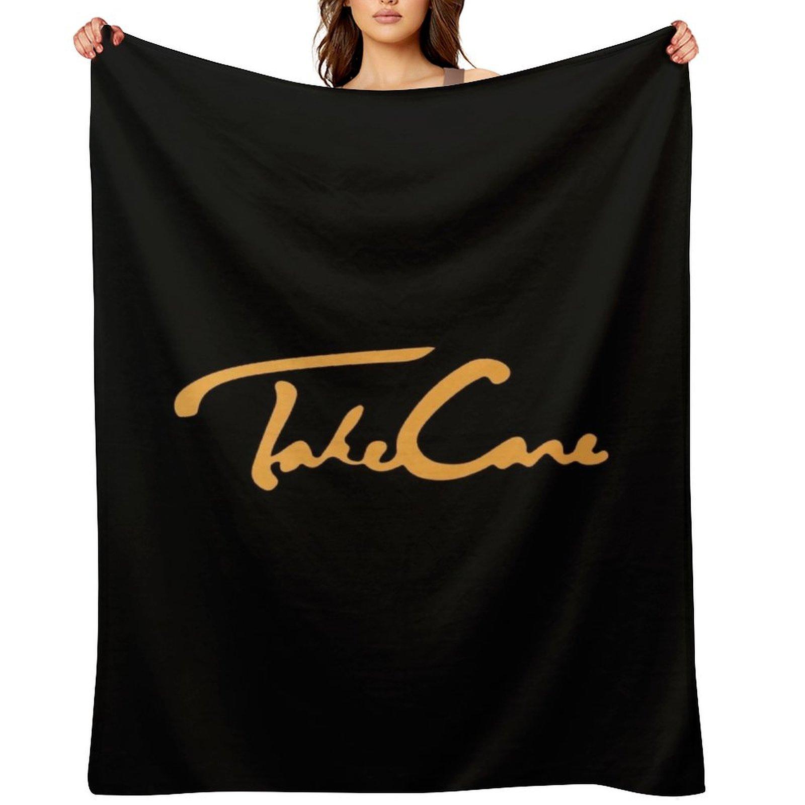 Drake Take Care Throw Blanket funny gift Stuffeds For Baby Comforter Blankets 30x40in