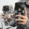 ONES PIECES Luffys Phone Case for Xiaomi Redmi Note 7 8 9 9S 10 11 12 13 14 15 Pro Plus 4G 5G Anti Fall Matte