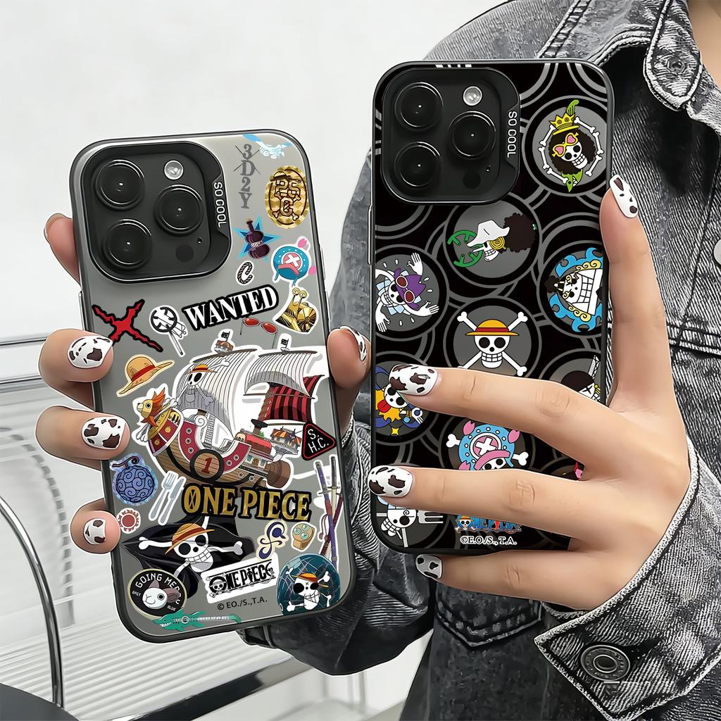 ONES PIECES Luffys Phone Case for Xiaomi Redmi Note 7 8 9 9S 10 11 12 13 14 15 Pro Plus 4G 5G Anti Fall Matte