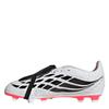 adidas Womens/Ladies Predator Club Fold Over Firm Ground Football Boots