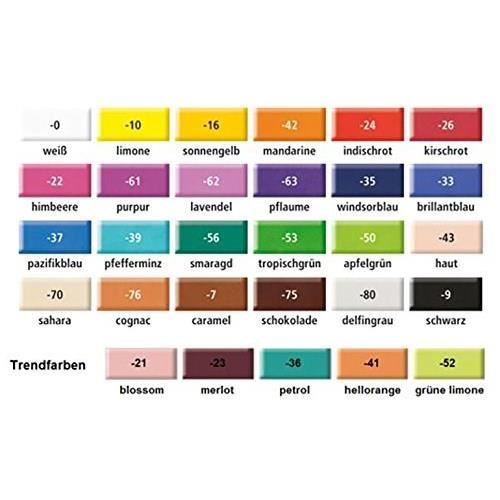 STAEDTLER Fimo Soft Block 56 G White Modeling Clay