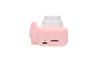 AGFA Photo Realikids Cam Mini - Kids Camera, Photo & Video, 2-inch LCD Screen, Anti-shake, Photo Filters, Lithium Battery - Pink