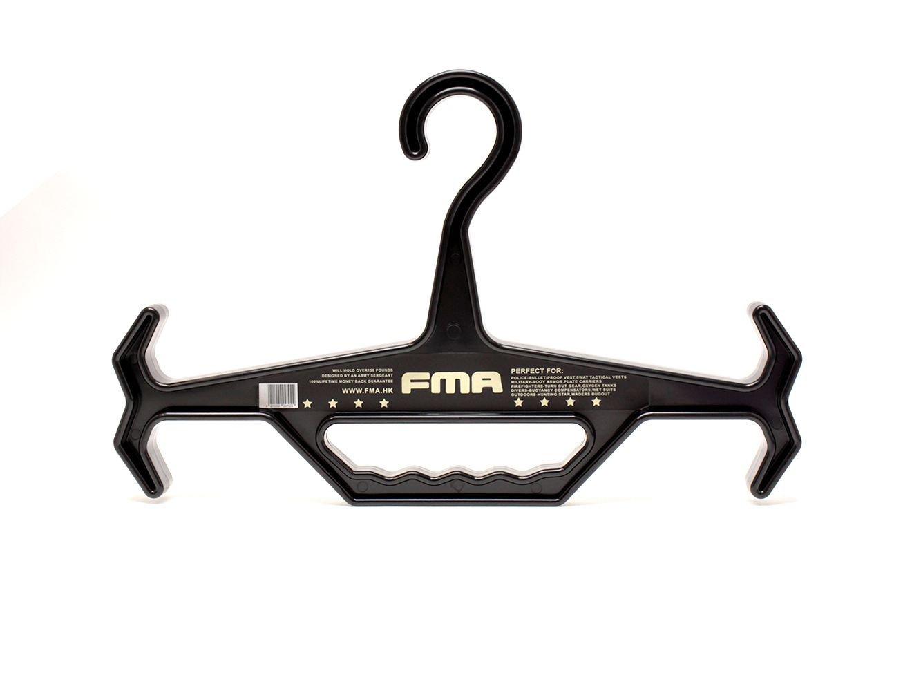 

FMA Heavyweight Tactical Hanger Black
