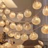 Colorful LED Star & Rainbow Cloud Decorative Tent Hanging Lights