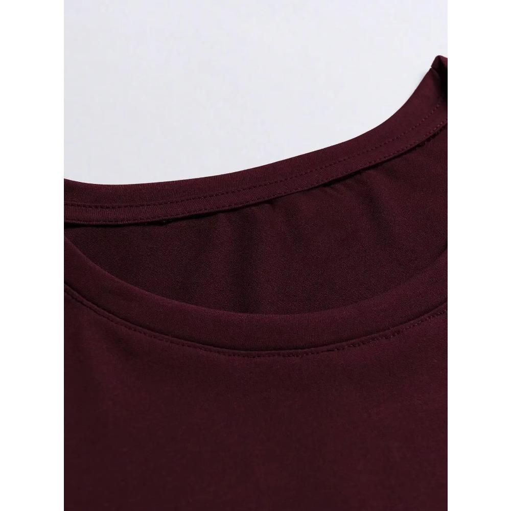 Simplicity Handwriting Cross Print Clothes Men Loose Oversized T-Shirt Summer Cotton Loose Short Sleeve Casual T-Shirts Tee