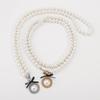 Simulation Pearl Necklace Vintage Party Wedding Retro Jewelry Accessory