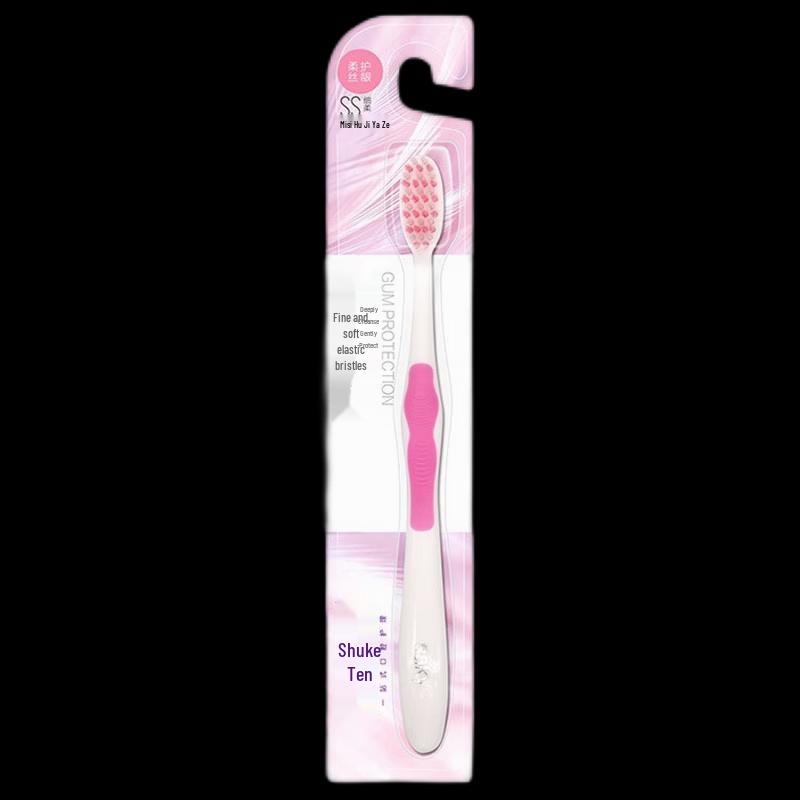 Saky Elastic Gum Care Toothbrush