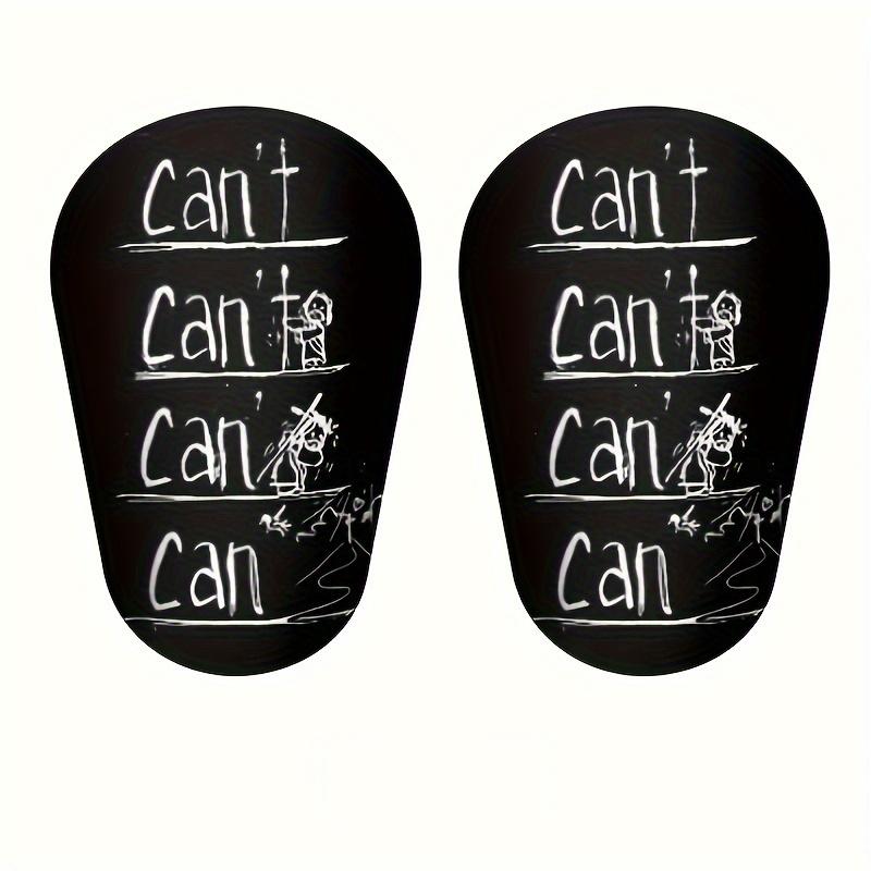Mini Shin Pads EVA Sponge Wear-resistant Shock Absorbing Soccer Leg Protector Portable Lightweight Football Training Shank Board