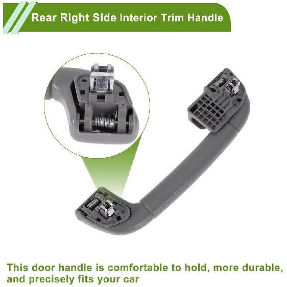 Nr. 7461030240 Hinterer Rechter Dachgriff für Toyota Camry Innenverkleidungsgriff A-Säulen-Haltegriff