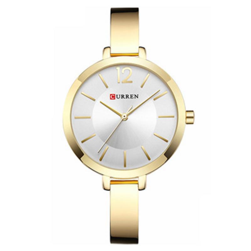 

Новий жіночий годинник CURREN, водонепроникний кварцовий годинник, модний годинник-браслет