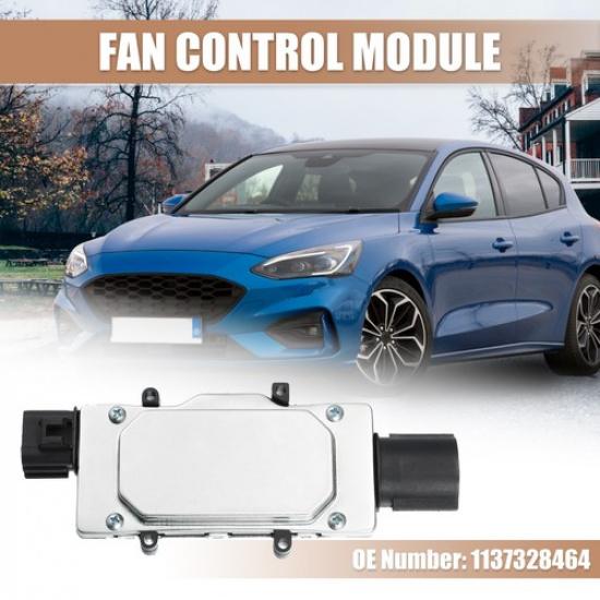 

Engine Cooling Fan Control Module Fit for Ford Focus Replace 1137328567