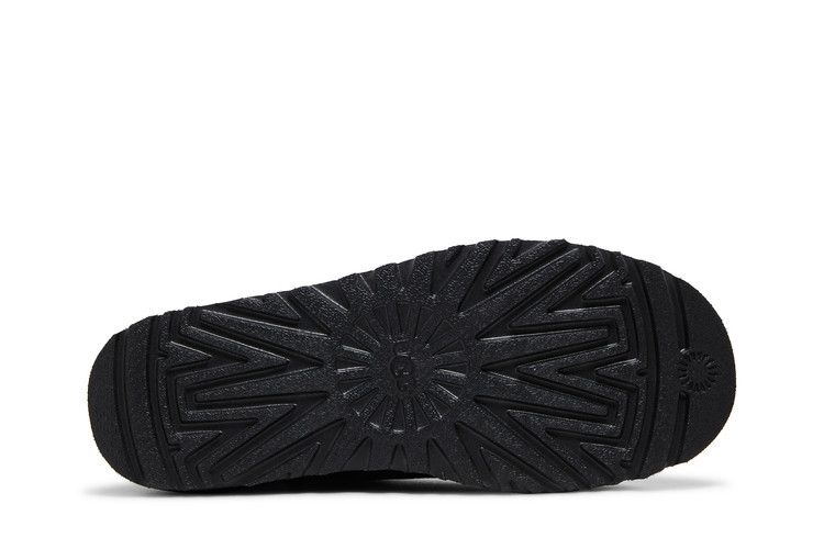 UGG Classic Ultra Mini Boot Black (Women's)