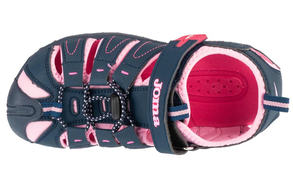 Joma S.Seven Jr 25 SSEVJS, for Girl Navy Sandals