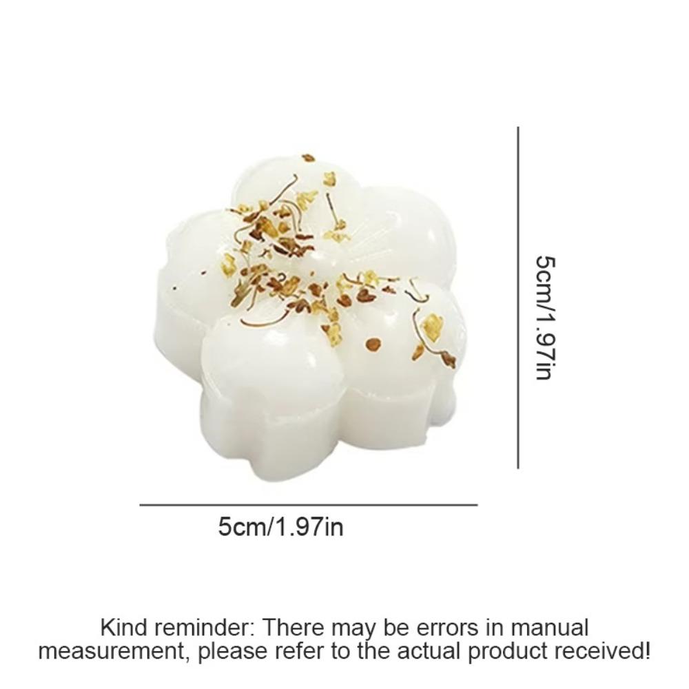Squeeze Toys Slow Rebound Soft Anti Stress Toys Simulation Flower Cake Stress Relief Relax Toys Kids Adults Decompressing Toy