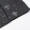 2025 Winter European & American Style Sequin Woolen Jacket