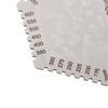 High Precision Hexagon Wet Film Comb Paint Coating Width Measuring Instruments  Color Paint