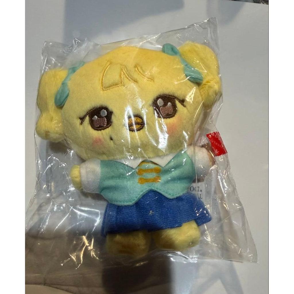 Used IVE Rei Minive Naori Stuffed Toy Everland