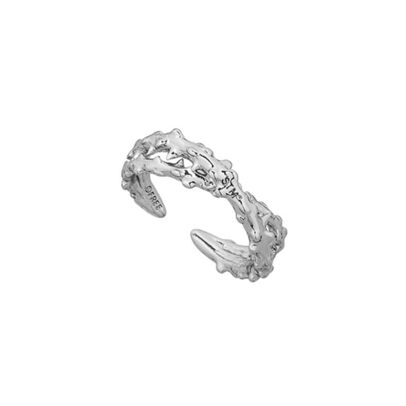 SENTIMENTS NO.613 [SILVER] RING