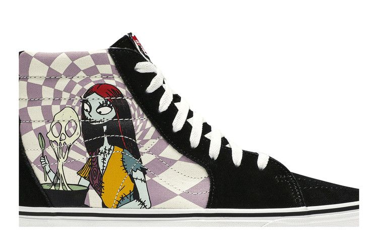 The Nightmare Before Christmas x Vans Sk8-Hi 'Sally's Potion'