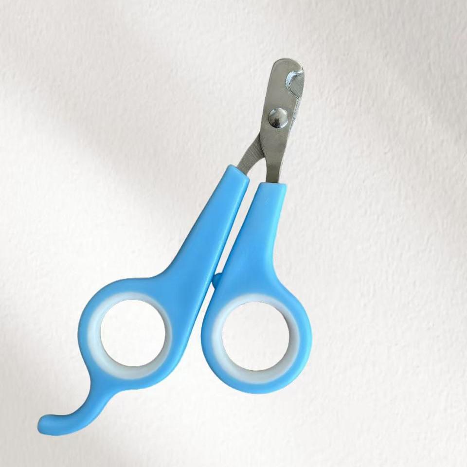 Pet Nail Clippers & File for Cats and Dogs - Small Grooming Tool