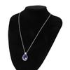 The Vampire Diaries Necklace Vintage Katherine Pendant Fashion Movie Jewelry Cosplay for Women accessories
