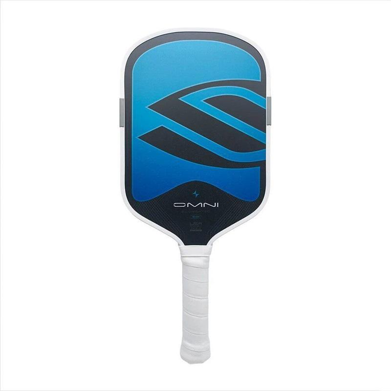 Enhanced Painted Thermoformed Foam Core Pickleball Paddle Same Style As Selkirk Competition Grade Carbon Fiber Tournament Racket