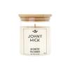 Soy Scented Candle - Velvet Rosewood 100g