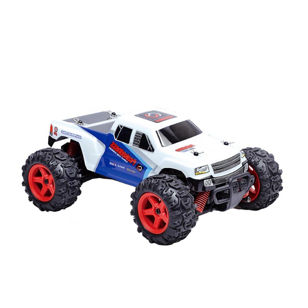 

Пульт дистанционного управления RC Автомобили 1/24 2.4G 40 км / ч Независимая подвеска Внедорожный гусеничный