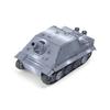1/72 Niemiecki Półgąsienicowy Sd.kfz.251 z II Wojny Światowej Model Wojskowy do Montażu Czołg Ciężarówka Samochód Działowy Puzzle 4D Model Plastikowy Zabawki
