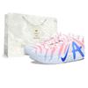 Ja Morant 3 Low-Top Basketballschuhe Unisex Blau Rosa HF2794-100(Team373-LD)