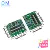 3S 4S Li-ion Battery Protection Board 40A 11.1V 14.8V with Balance 10MOS, 100A Peak Current Short Circuit Current Over Discharge