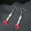 Halloween Ear Drops Ear Jewelry Drop Earrings Ear Accessories Dangle Earrings