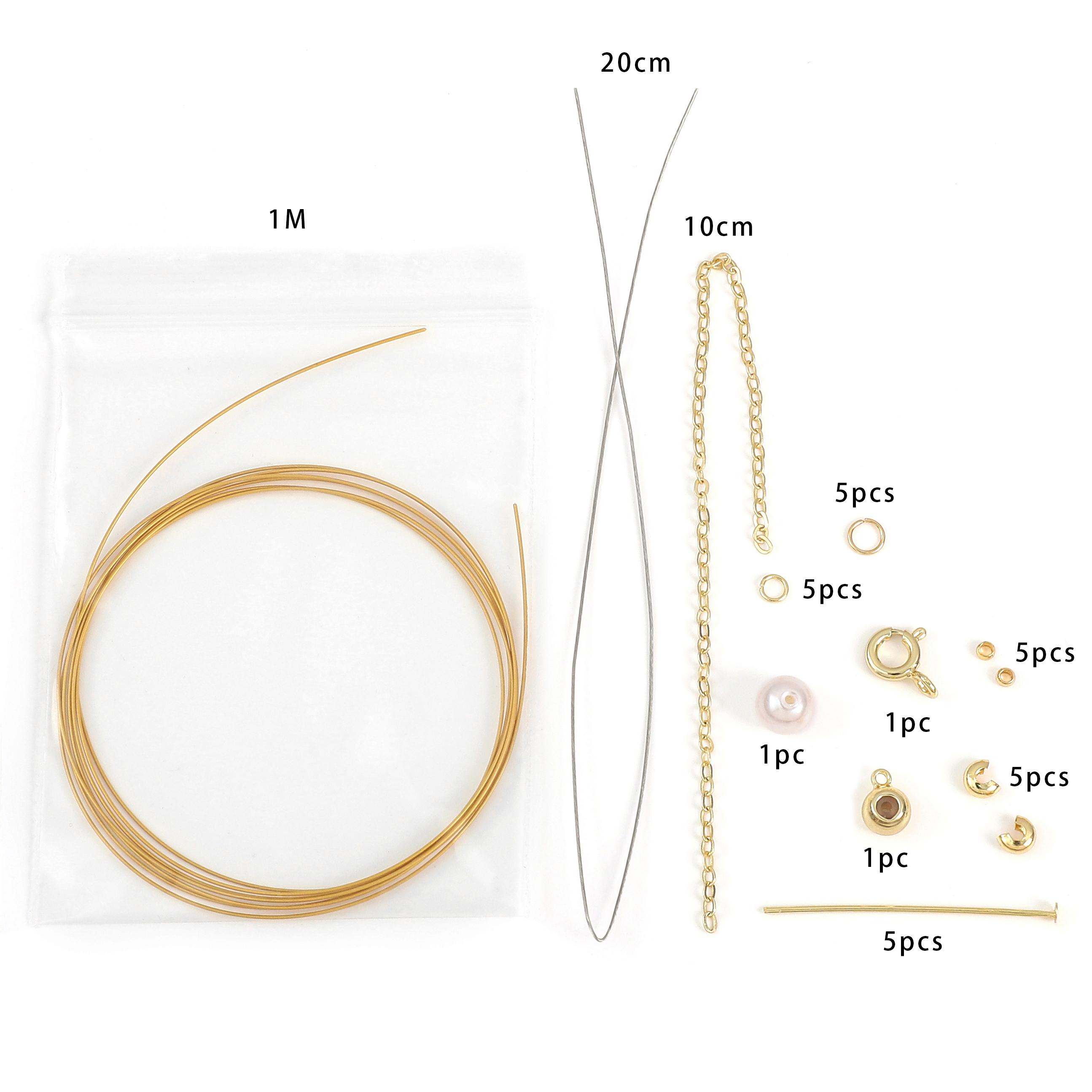 

Медные аксессуары ручной работы, материал упаковки для изготовления ювелирных изделий своими руками, аксессуары для рукоделия